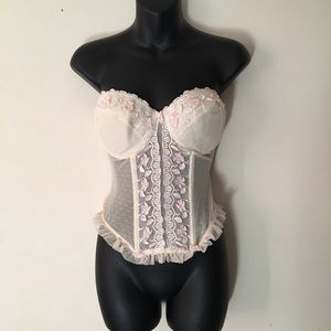 Victoria’s Secret bustier